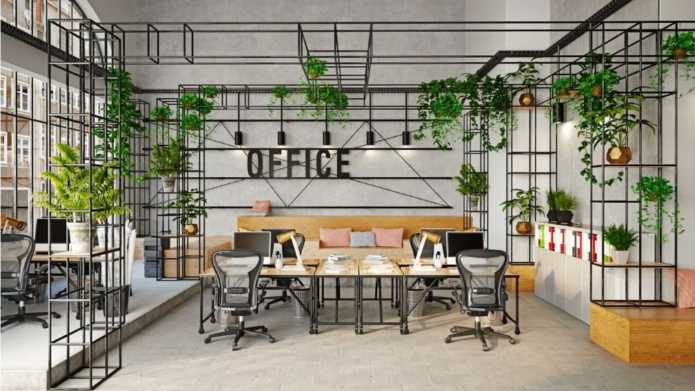 Occupier for Office Space