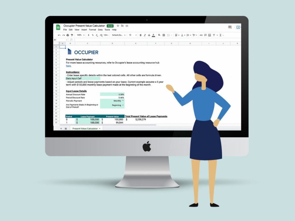 Present Value Calculator