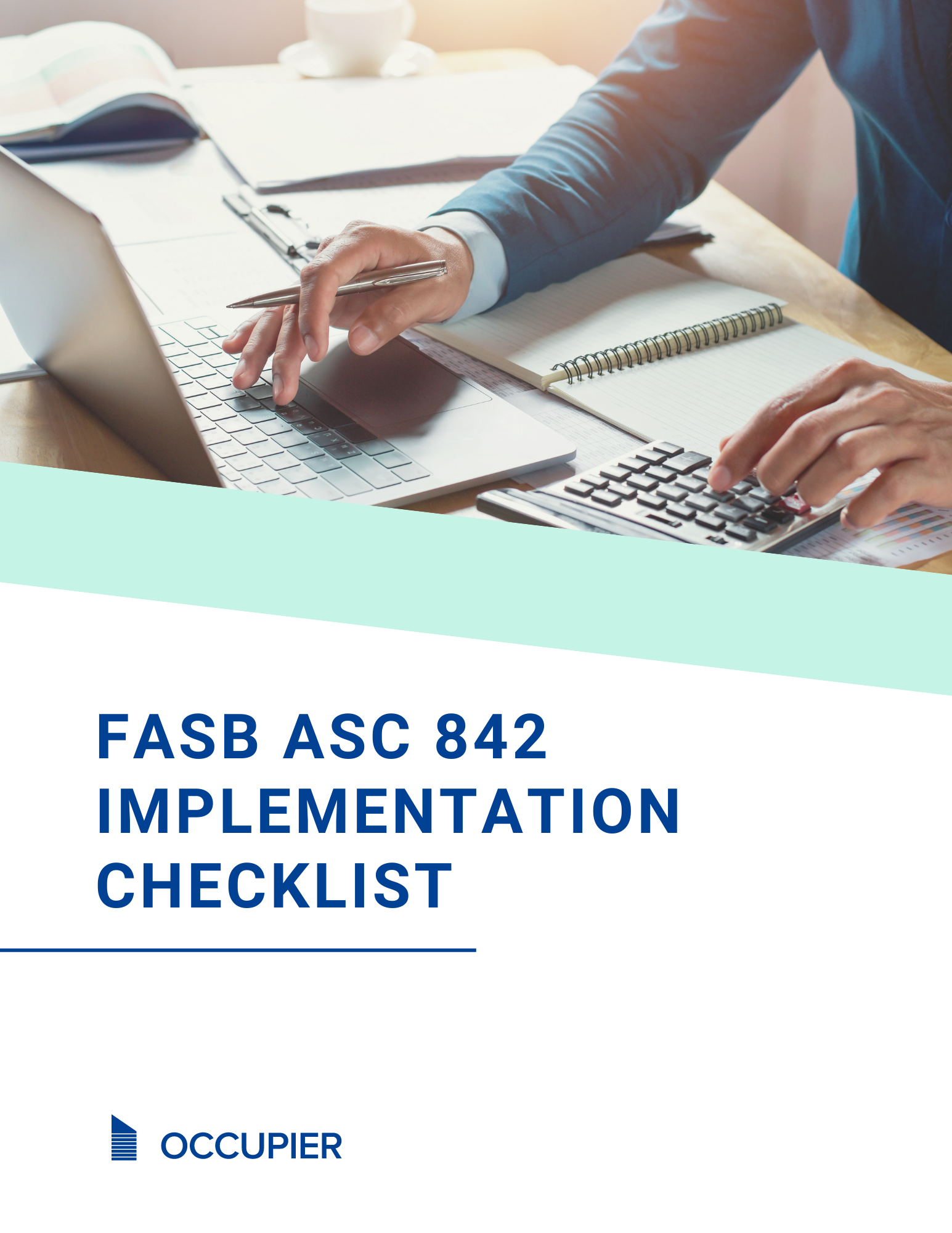 FASB ASC 842 Implementation Checklist