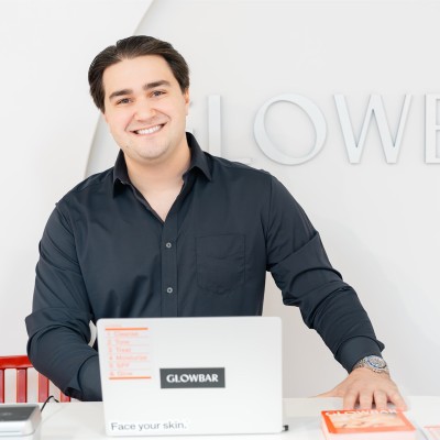 Adam Farber, Glowbar