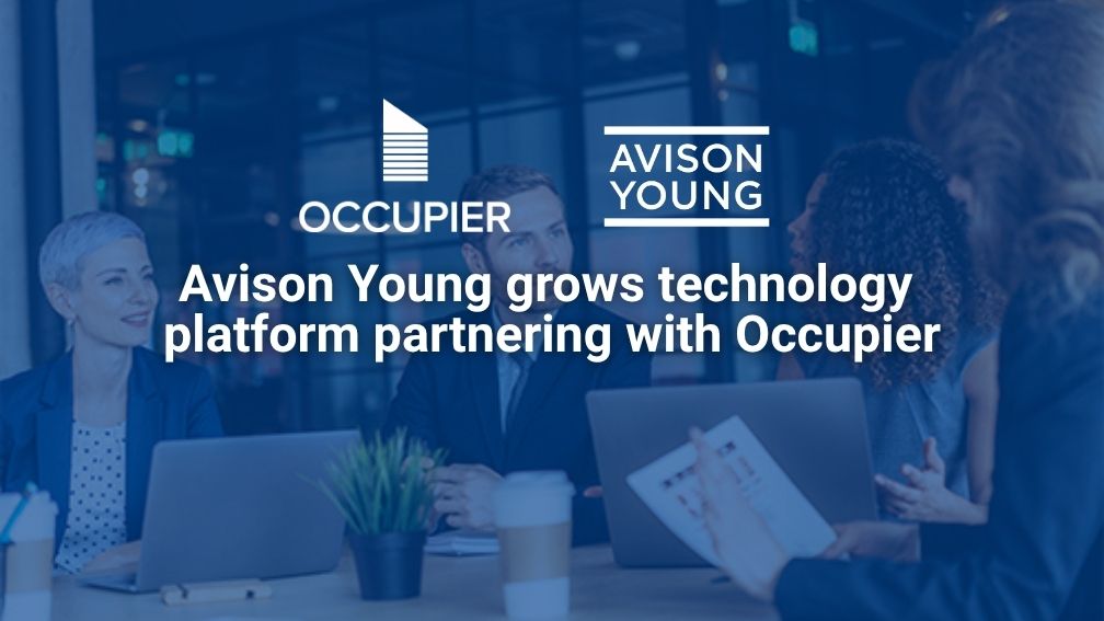 Avison Young partners with Occupier