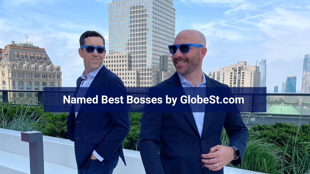 Best bosses in CRE