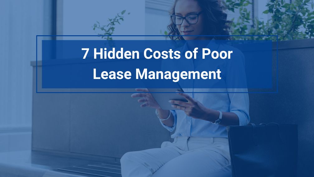Commercial Lease Management