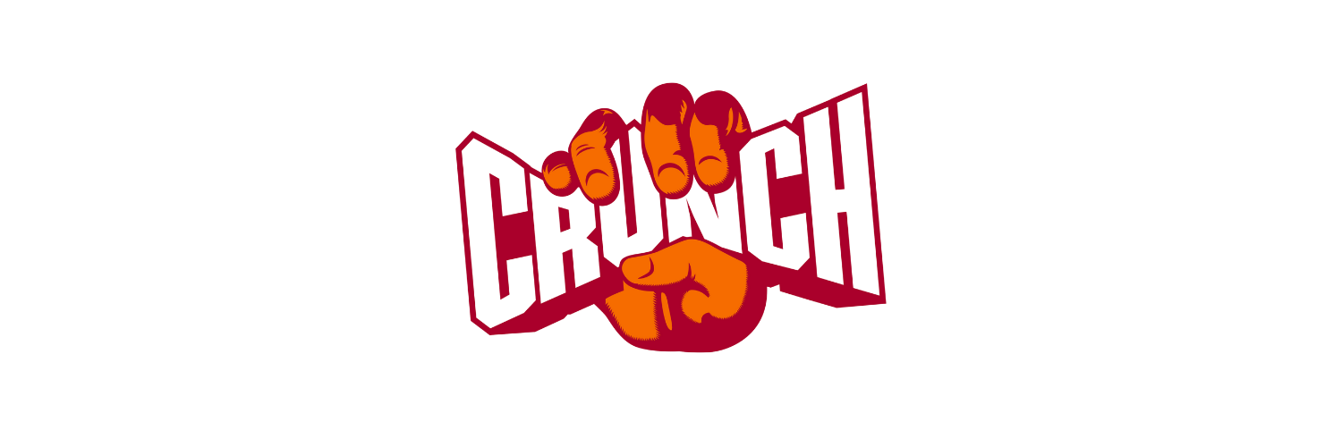 Crunch Fitness Logo