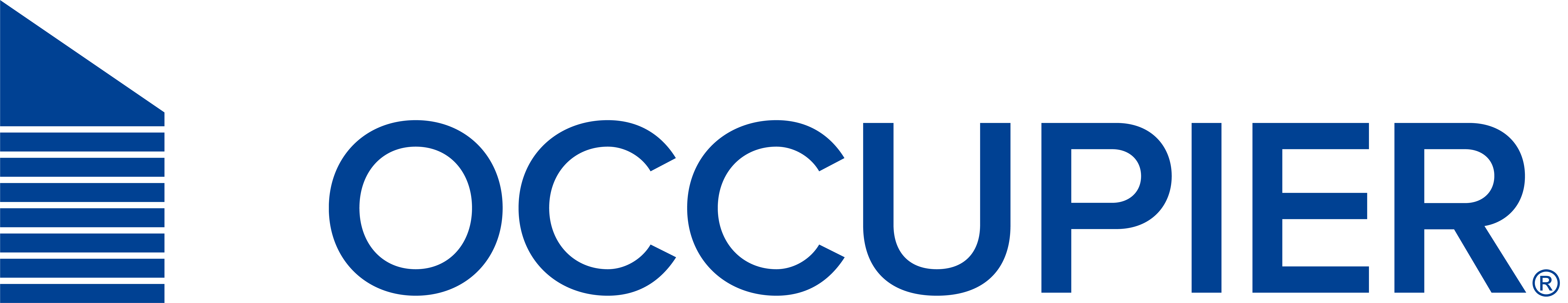 Occupier Logo Horizontal Blue (R)