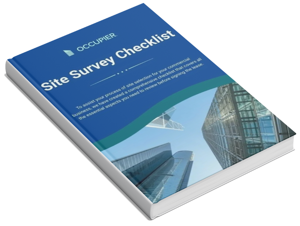 Site Survey Checklist